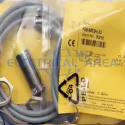 1PC New Turck NI8-M18-LIU/2M Proximity switch Sensor Fast Delivery