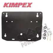 Kimpex Click N Go2 UTV Plow Mounting Plate for 2016-2017 Can-Am Maverick Max