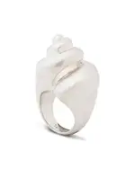 kate spade new york Shell Cocktail Ring