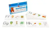 Learning Can Be Fun - Alphabet Giant Flash Cards