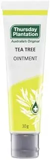3 PACK OF Thursday Plantation Tea Tree Antiseptic Ointment 30g