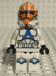 LEGO Star Wars - Clone Trooper, 501st Legion, 332nd Company (Phase 2) - New!
