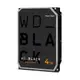 【WD 威騰】WD4005FZBX 4TB BLACK 3.5 吋 電競硬碟