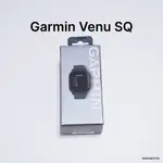 蝦幣九折 [全新] GARMIN VENU SQ 一般版 僅開機確認 悠遊卡 行動支付 GPS智慧手錶