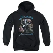 Hoodie - MEMPHIS Pull-Over Sweatshirt pure cotton