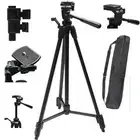 75" PROFESSIONAL LIGHTWEIGHT TRIPOD FOR CANON NIKON SONY PENTAX DSLR CAMERAS