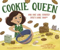 在飛比找誠品線上優惠-Cookie Queen: How One Girl Sta