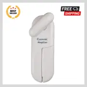 7501 Magican Can Opener White Stainless Steel Blade Kitchen Small Tool NEW AU