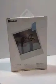 Polaroid Bass Boost Wireless Earbuds Bluetooth , Mic, Inline Controls, 3hr Play