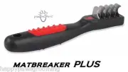 Paw Brother Dog Cat Hair Coat MATBREAKER PLUS Mat Breaker Dematting Razor Tool