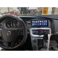 在飛比找蝦皮購物優惠-安卓系統 volvo s40 v40 s60 專用機 汽車音