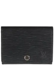 ! Louis Vuitton Epi Leather Card Holder
