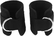 JOINPAYA Set of 2 Ankle Wrist Weights d Ring Buckle Weighted Leg Arm Straps for Water Aerobics Dryland Training