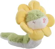 ERINGOGO Kids Plush Pillow Cute Hugging Cushion Soft Toy Snake Animal Cuddle Pillow Car Plush Toy Pillow for Comfortable Sleep