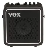 VOX 3W Modeling Amplifier for Electric Guitar MINI GO 3 Home Practice Porta 815