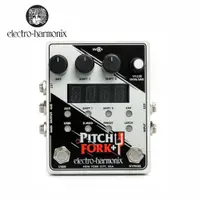 在飛比找蝦皮商城優惠-Electro Harmonix Pitch Fork + 