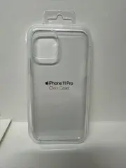 iPhone 11 Pro Clear Case