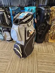 Sun Mountain Sierra Cart Bag Grey Black
