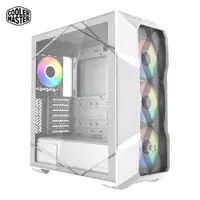 在飛比找PChome24h購物優惠-Cooler Master MasterBox TD500 