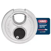 Abus 20/70mm Diskus Plus Padlock