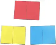 Dickly 3X Taekwondo Karate Board Reusable Karate Board Equipment for Martial Arts