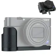 Metal Hand Grip for Sony RX100 & Mark VI VA V IV III II (RX100 M6 M5A M5 M4 M...