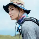 COOLNET抗UV頭巾-台灣探索系列-龍洞攀岩