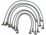 Spark Plug Wire Set For 1976 Chevy Monza VIN: Q Y682NS