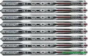 UST Mamiya Recoil Dart Graphite Iron Shafts Senior-F2 Flex 65g .370 Tip Set of 8