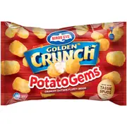 Birds Eye Potato Gems Bite Size Hash Brown 900g