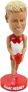 AFL Footy Bobblehead 18cm Isaac Heeney
