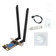 Wireless Network Bluetooth 4.0 Card Adopts A Unique 10db Antenna Design