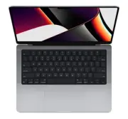 Apple MacBook Pro 14" 2021 512GB/16GB RAM M1 Pro 8CPU 16CGPU MKGP3 Grey By FedEx