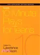 More 10-Minute Plays for Teens