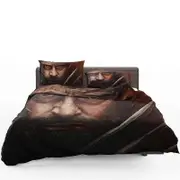 v4008 Bed Sheets Logan Paul X Men Duvet Cover Set Bedclothes Pillowcase Comforter Cover Bed Sheets IU4008