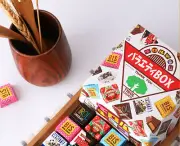 Holiday Gifts Japan Imported Tirol Matsuo Assorted Chocolate Gift Set
