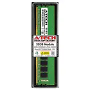 32GB DDR4-3200 Fujitsu CELSIUS J5010 D3828 W5010 D3817 Memory RAM