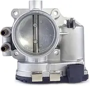 PHGTHNVNMA Throttle Body Assembly F01R00Y014 0280750196 Fit for Chery A5 Fit for Tiggo A3 Fit for Eastar Fit for BYD Fit for Sea Lions Cheetahs Throttle Valve A111129010 Throttle Body