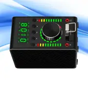 HIFI Bluetooth Power Amplifier USB DAC COAX/OPT Digital Audio Amp 24Bit/192KHz9H