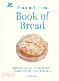 在飛比找三民網路書店優惠-National Trust Book of Bread :