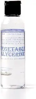 Mystic Moments | Vegetable Glycerine Liquid | 99.5% Pure | Kosher Certified | GMO-Free & Allergen-Free | For Skincare, Cosmetics, Soaps, Toothpaste & More | Soluble in Water & Alcohol | 125g