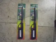 New 2 PK Handi Refillable LIghter for Barbecues Fireplaces Candles Lanterns