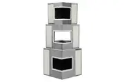 Paws & Claws 120cm Catsby Essendon Cat Tower Furniture Scratching Post SLV GRY