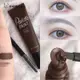 『快速』 100%正品  韓國Missha謎尚眼線膏液體眼線筆黑色棕色持久防水不暈染