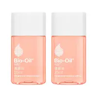 在飛比找松果購物優惠-Bio-Oil百洛 護膚油25ml (2入組) (10折)