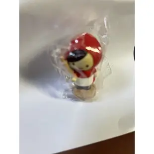 日本Decole concombre加藤真治2016學作烘焙蛋糕的小紅帽人偶1點入組