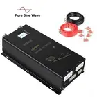 10000W Pure Sine Wave Inverter 96V to 120/240V Split Phase Solar Home System Off