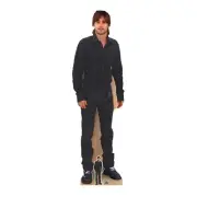 Jared Leto Black Shirt Lifesize and FREE Mini Cardboard Cutout / Standee