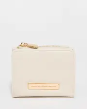 Ivory Colette Han Mini Wallet