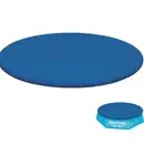 Bestway Fast Set Pool Cover, 11 Feet diameter